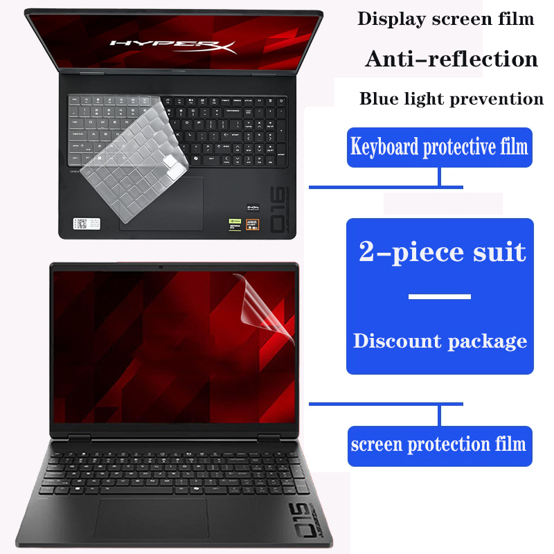 Gaming Keyboard Hyperx - Untuk HP HyperX OMEN Gaming 15-gb
