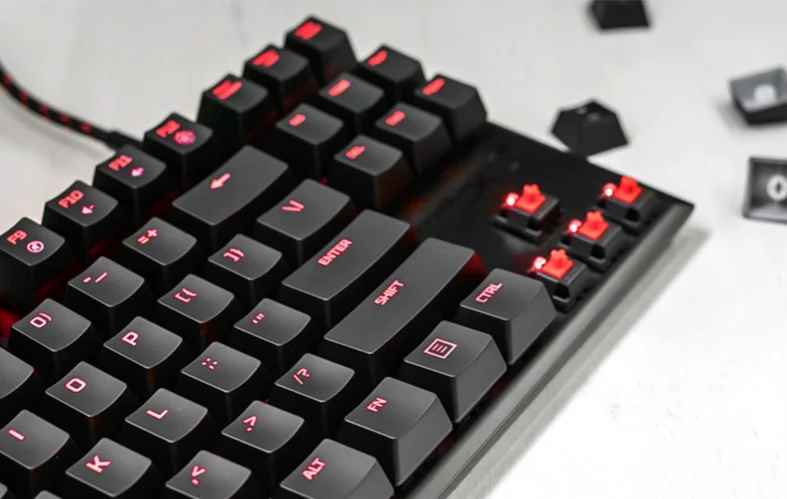 Gaming Keyboard Hyperx - Jual WellHyperX Alloy FPS Pro Tenkeyless
