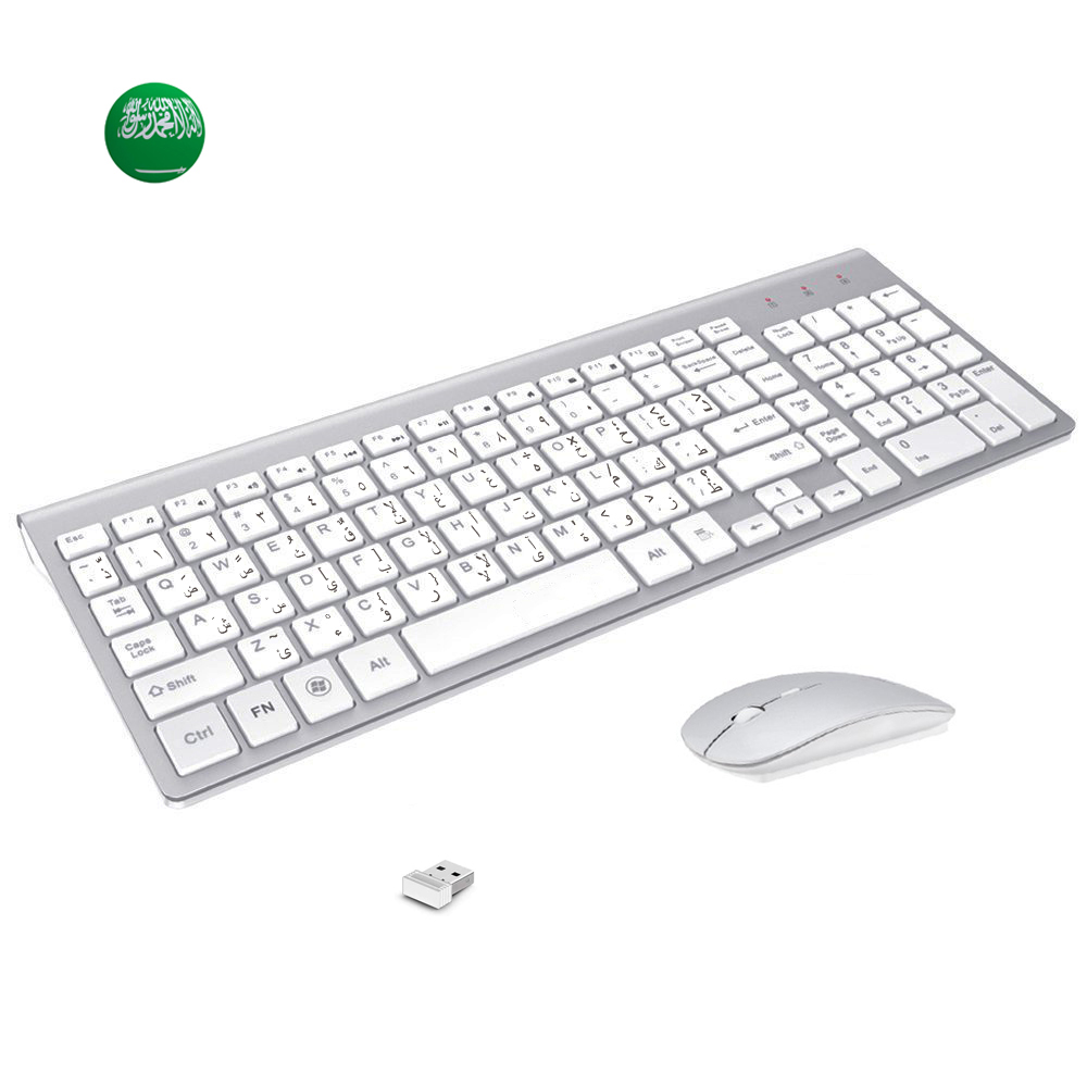 Gaming Keyboard Mobile - Keyboard Mouse nirkabel, Mouse Keyboard nirkabel