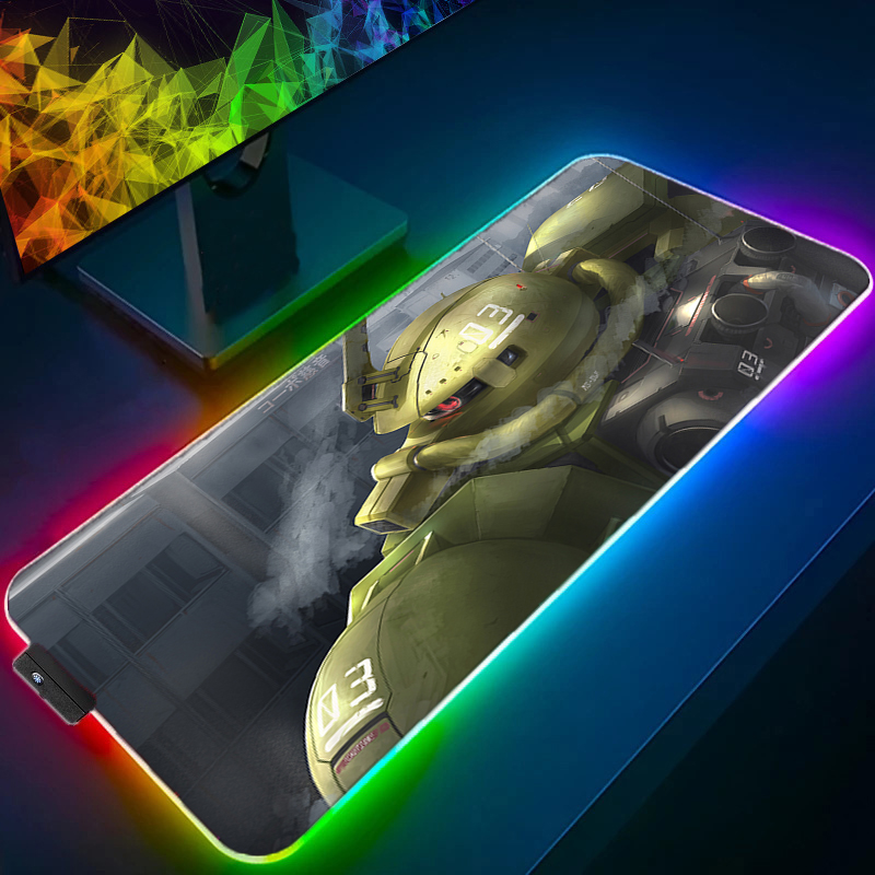 Gaming Keyboard Mobile - Alas Mouse RGB Gamer Dekorasi Mobile