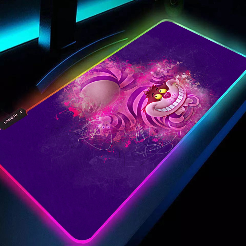 Gaming Keyboard Best - Alas Mouse Besar RGB A-Alices in