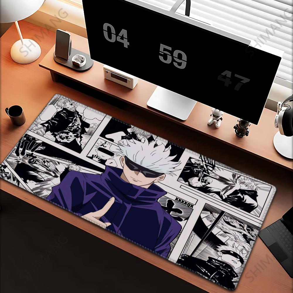 Jujitsu Kaisen Satoru Gojo Mou - Gaming Keyboard Non Mechanical ulasan dan harga