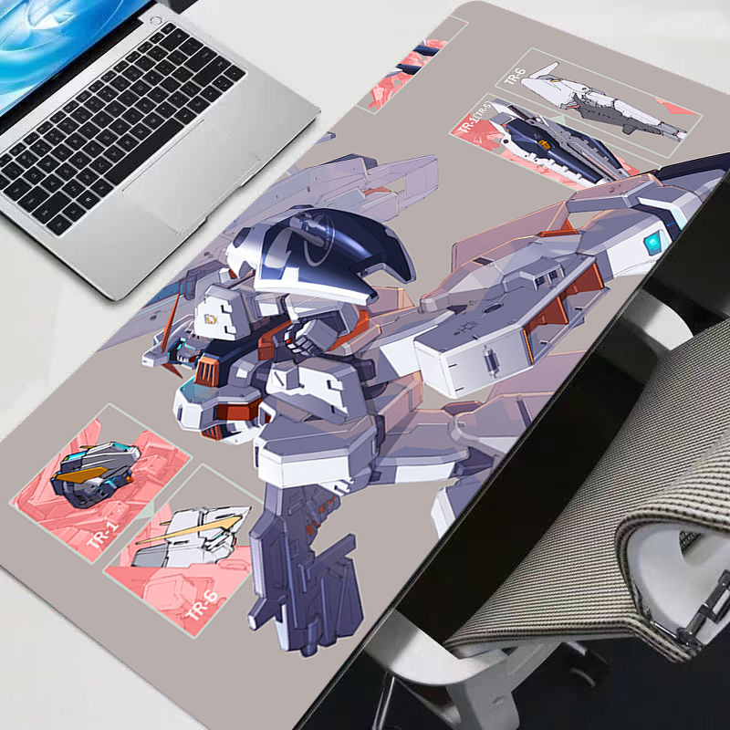 Mouse Pad Mobile Suit Gundam B - Gaming Keyboard And Mouse Mobile ulasan dan harga