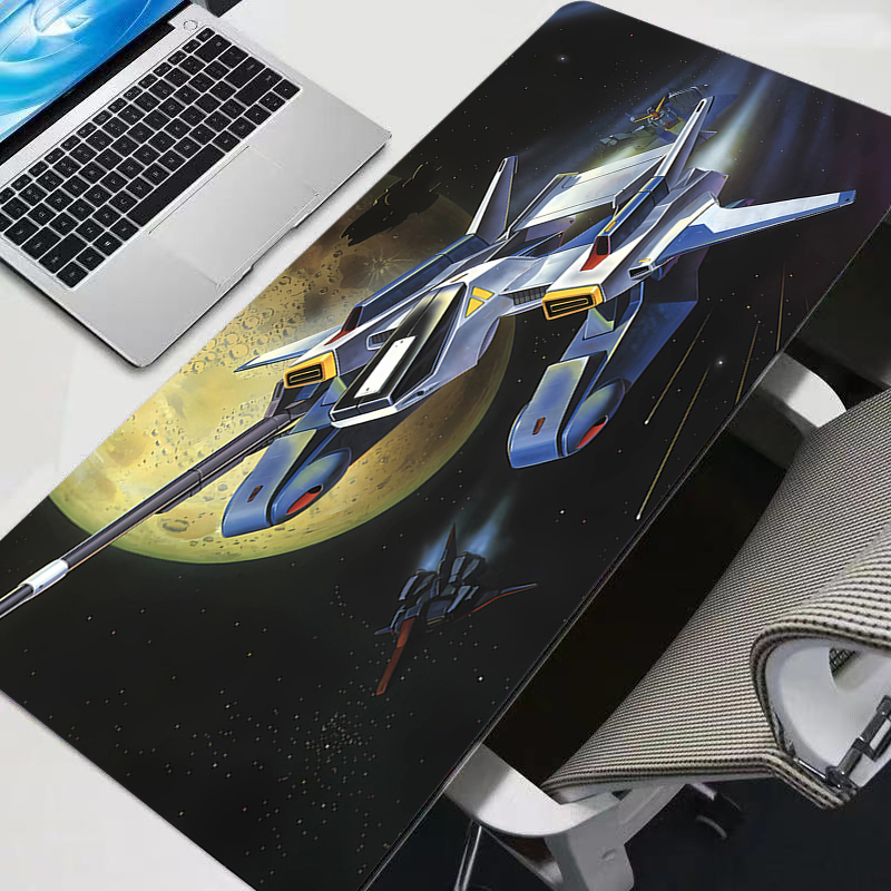 Mouse Pad Mobile Suit Gundam B - Gaming Keyboard And Mouse Mobile ulasan dan harga