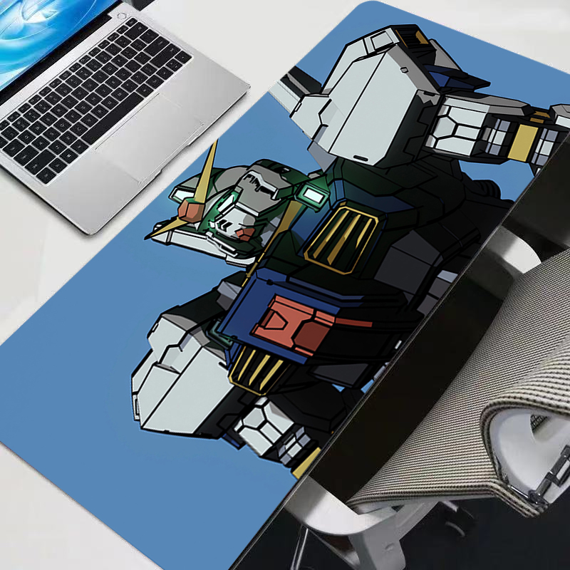 Mouse Pad Mobile Suit Gundam B - Gaming Keyboard And Mouse Mobile ulasan dan harga