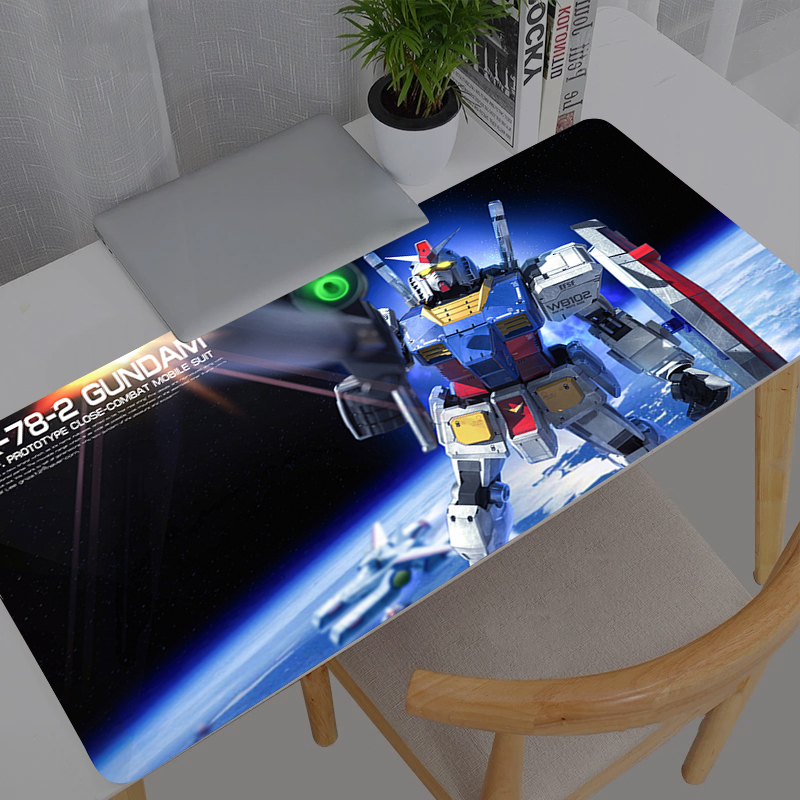 Kawaii Mouse Pad Mobile Suit G - Gaming Keyboard Mobile ulasan dan harga