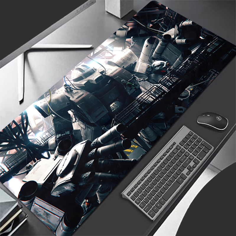 Alas Mouse Besar Mechanical Wa - Gaming Keyboard Non Mechanical ulasan dan harga