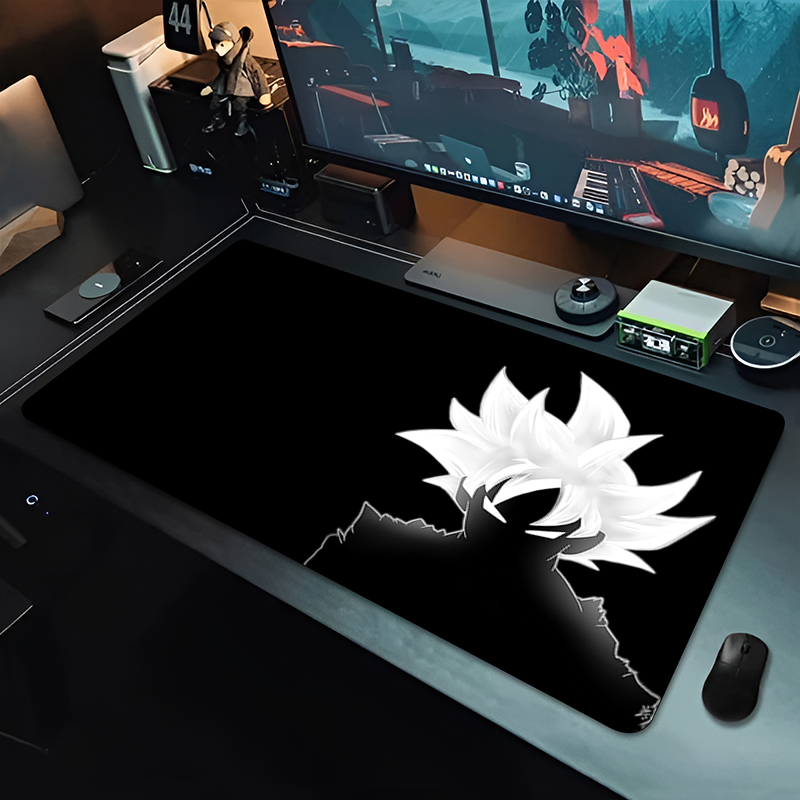 DBZ Alas Mouse Anime Hitam Dra - Gaming Keyboard Tactile ulasan dan harga