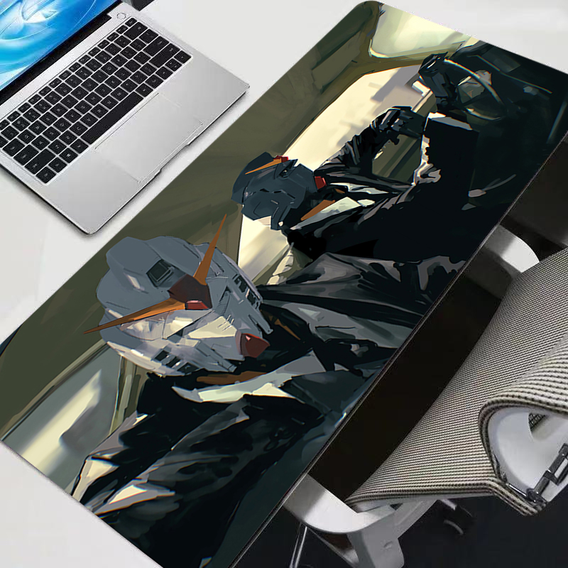 Mouse Pad Mobile Suit Gundam L - Gaming Keyboard Mobile ulasan dan harga