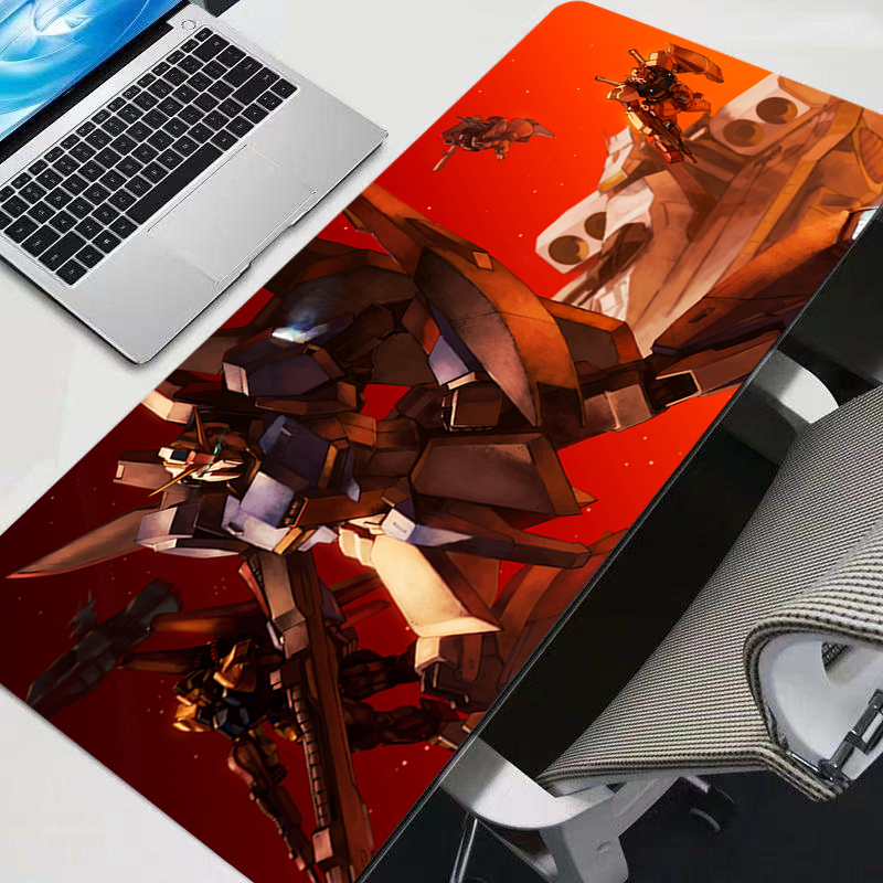 Mouse Pad Mobile Suit Gundam L - Gaming Keyboard Mobile ulasan dan harga