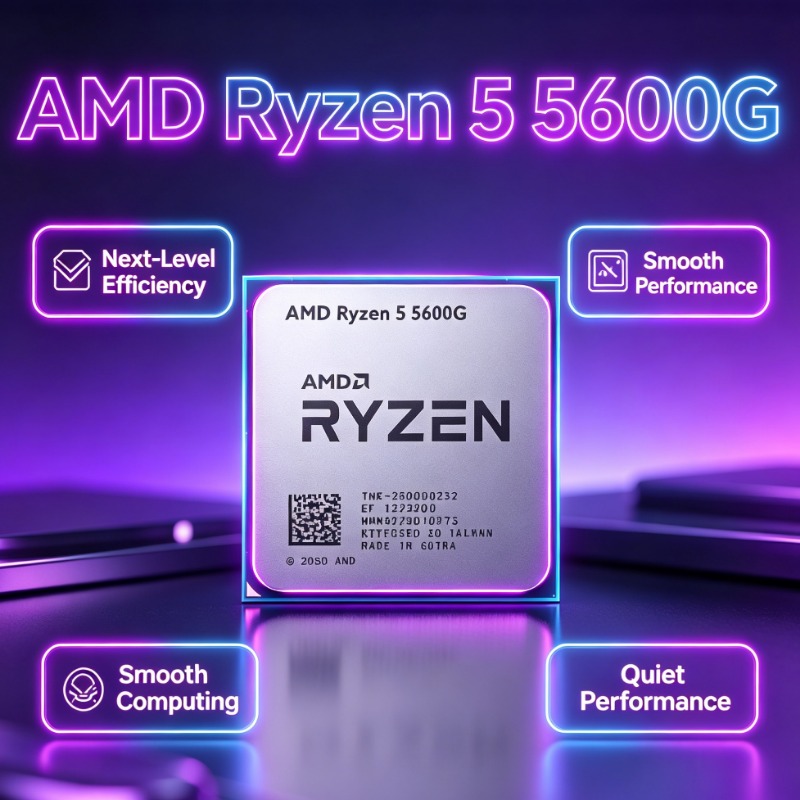 Rakitan Mini PC CPU AMD Ryzen  - Amd Cpu Ryzen 5 ulasan dan harga