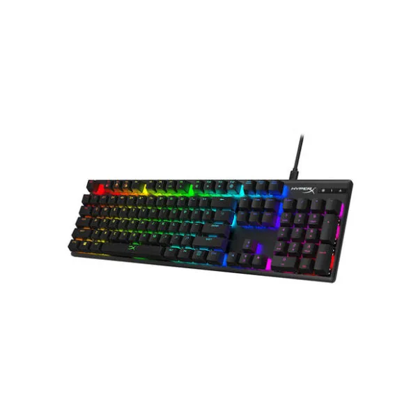 Keyboard Gaming HyperX Alloy O - Gaming Keyboard Hyperx ulasan dan harga