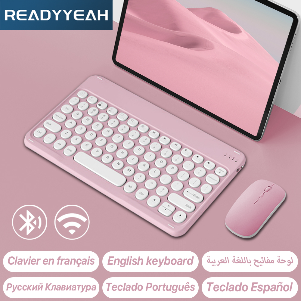 Keyboard dan Mouse nirkabel un - Gaming Keyboard Wireless ulasan dan harga