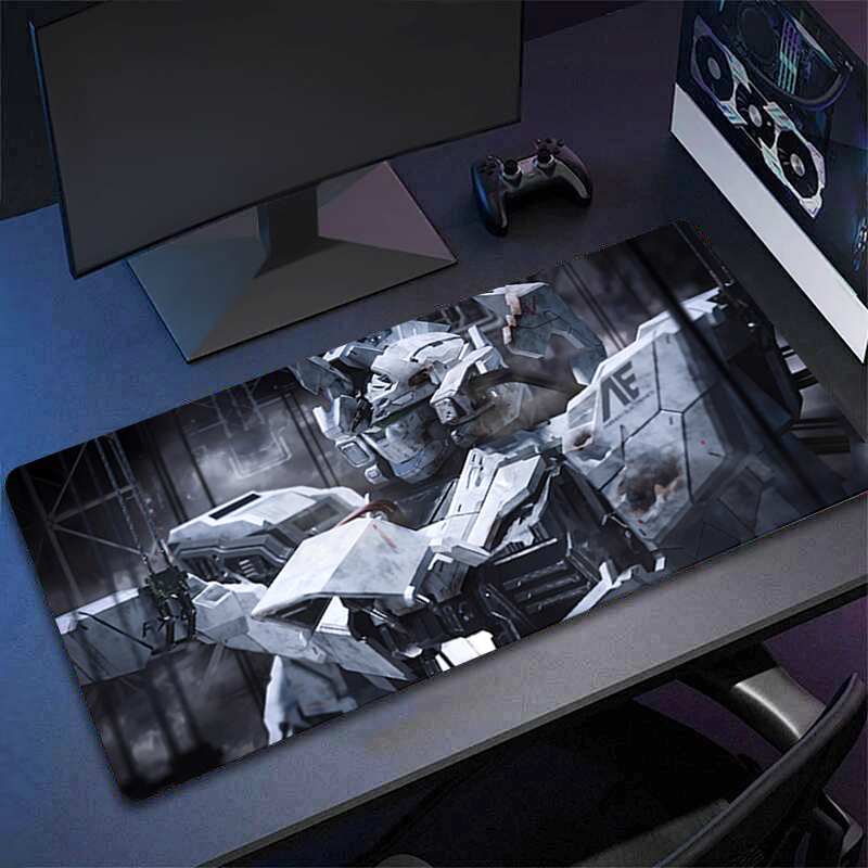 Alas Mouse Anime Gamer Aksesor - Gaming Keyboard Mobile ulasan dan harga