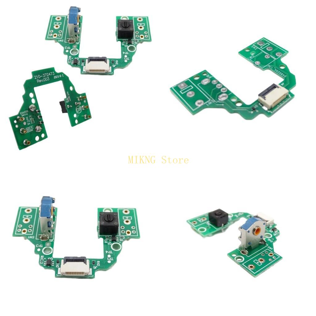 Hot Swap Mouse Papan PCB Micro - Hot Swap Pcb ulasan dan harga