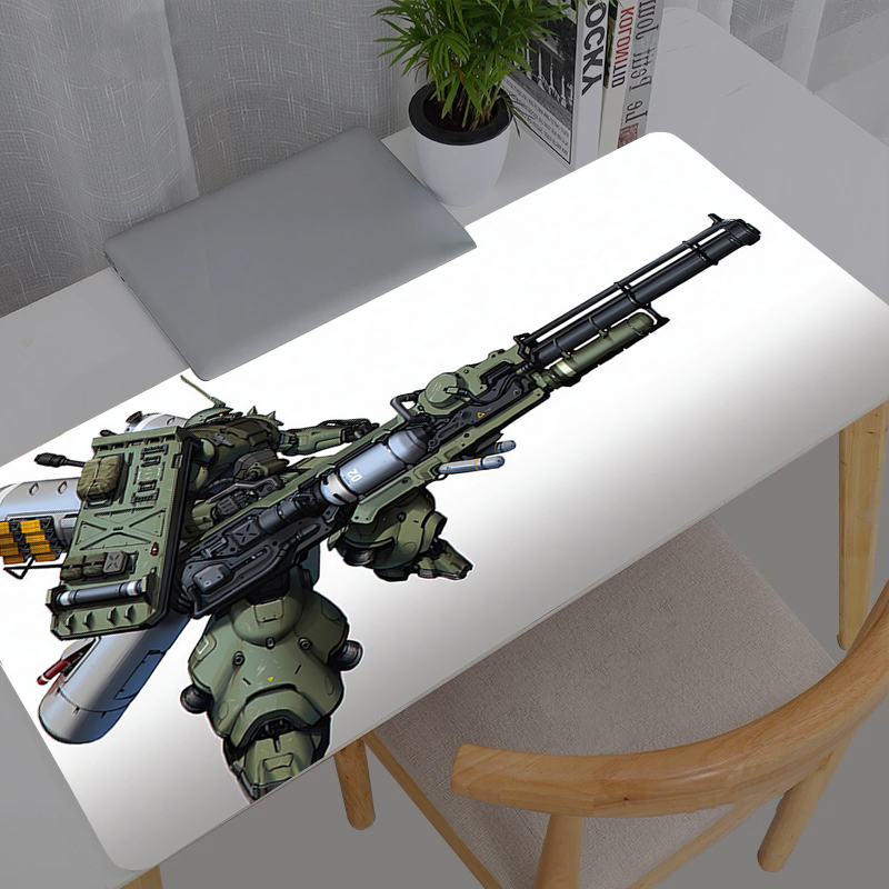 Alas Mouse Kawaii Mobile Suit  - Gaming Keyboard And Mouse Mobile ulasan dan harga