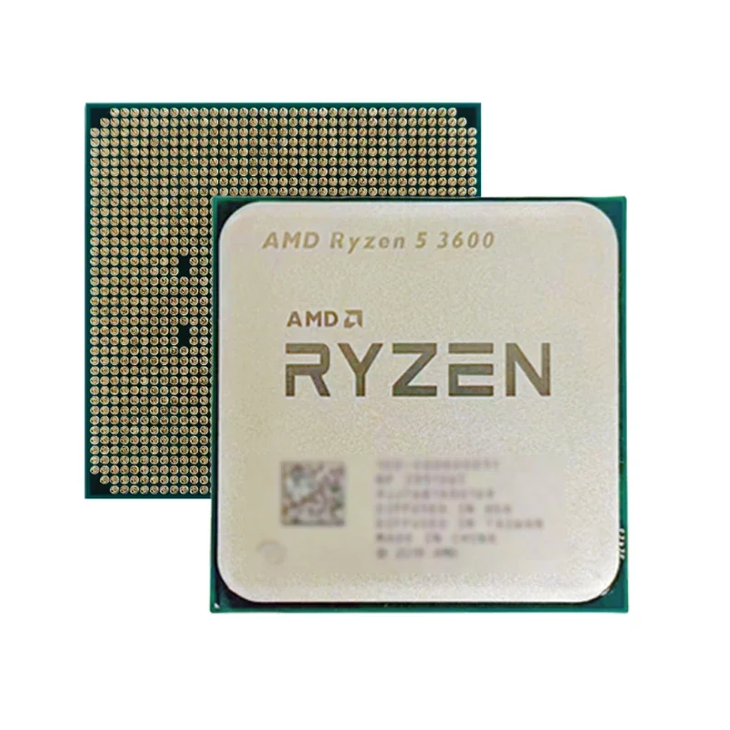 AMD Ryzen 5 3600 AMD R5 3600 C - Amd Cpu Ryzen 5 ulasan dan harga