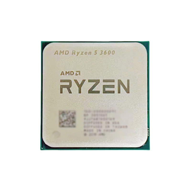 AMD Ryzen 5 3600 AMD R5 3600 C - Amd Cpu Ryzen 5 ulasan dan harga