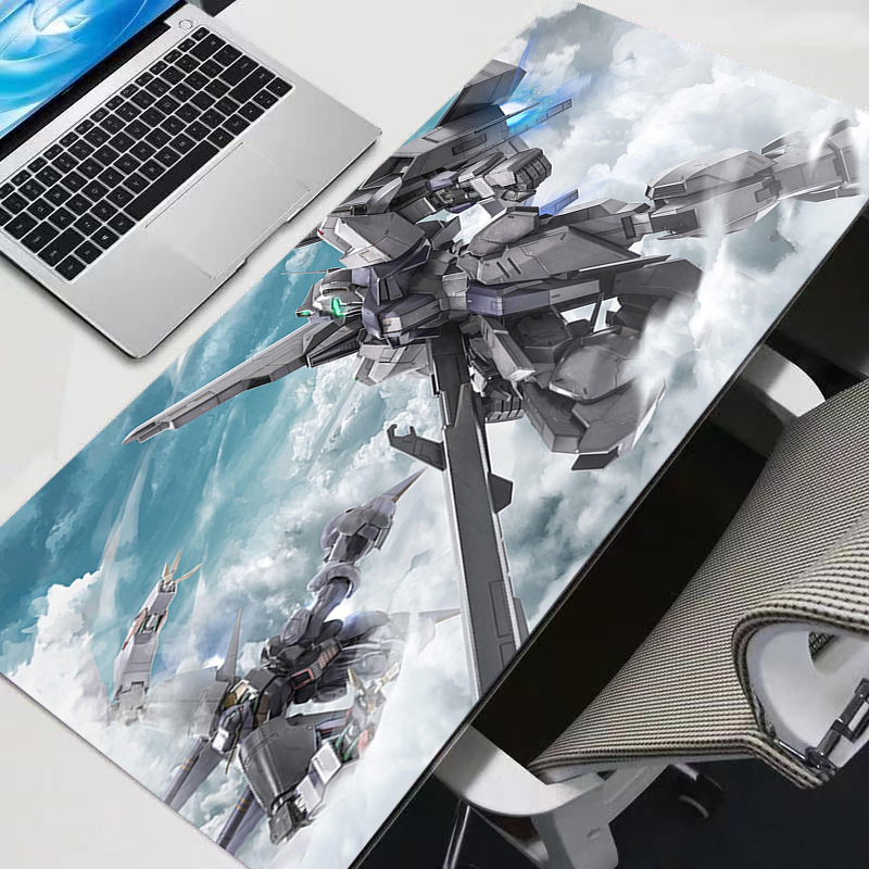 Mouse Pad Mobile Suit Gundam G - Gaming Keyboard And Mouse Mobile ulasan dan harga