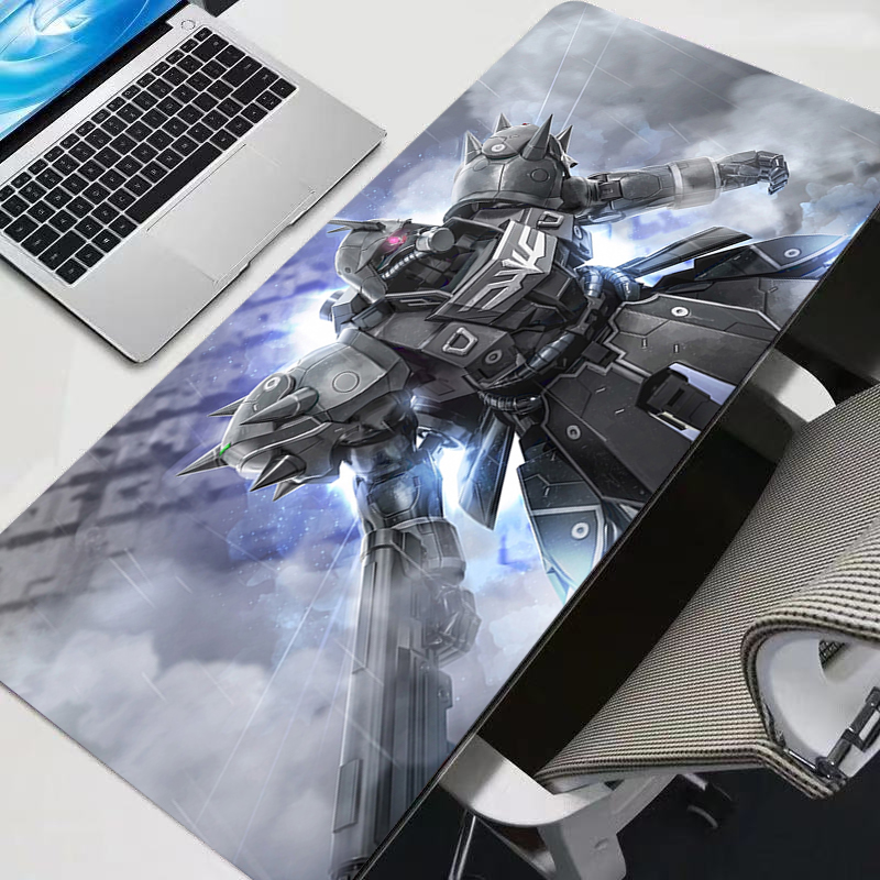 Mouse Pad Mobile Suit Gundam G - Gaming Keyboard And Mouse Mobile ulasan dan harga