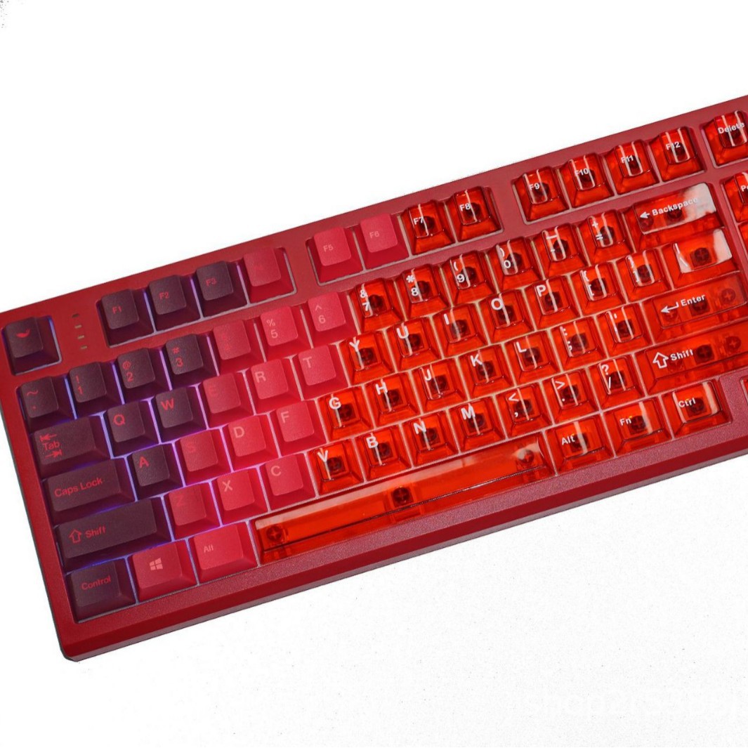 Keycap PC sublimasi PBT kualit - Keyboard Gaming Amazon ulasan dan harga