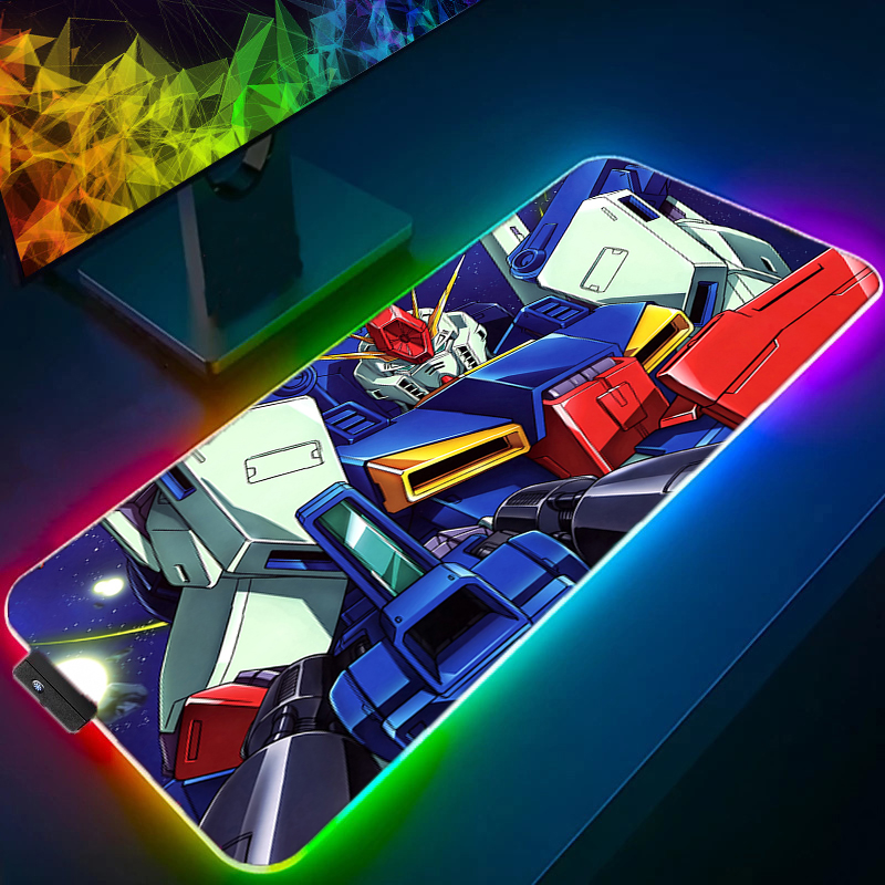 Alas Mouse E-sport Besar RGB H - Gaming Keyboard And Mouse Mobile ulasan dan harga