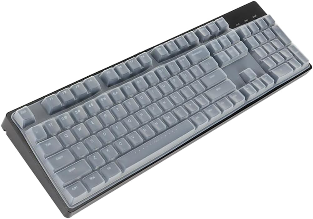 Penutup Kulit Keyboard untuk R - Gaming Keyboard Hyperx ulasan dan harga