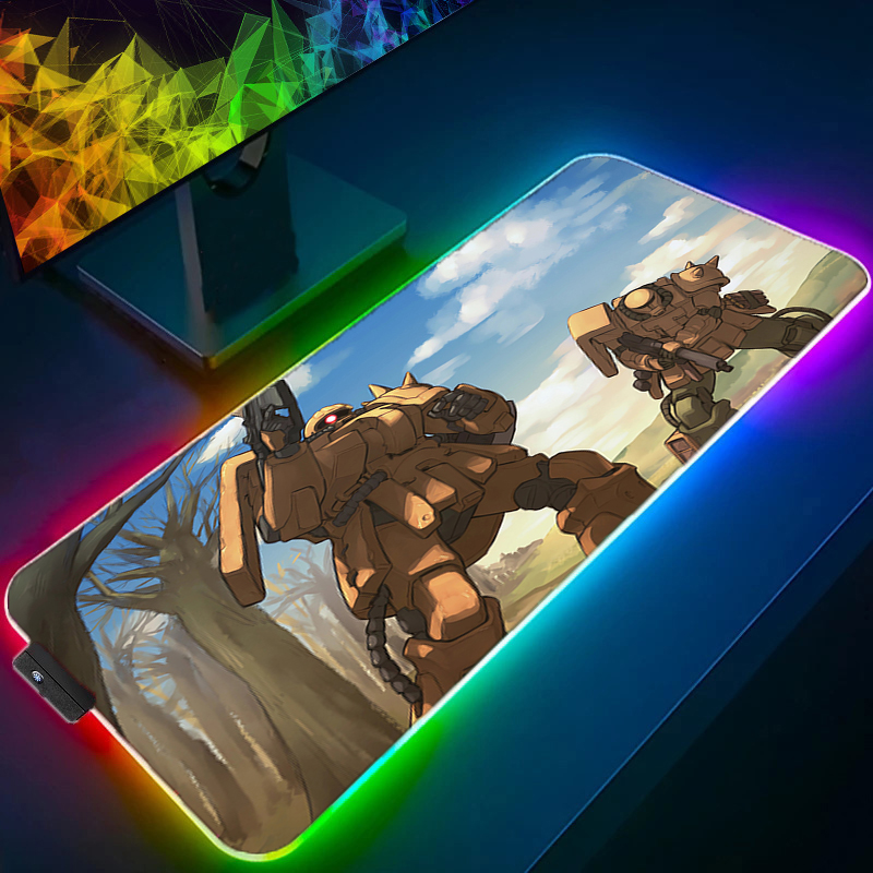 Alas Mouse RGB Gamer PC Mobile - Gaming Keyboard Mobile ulasan dan harga