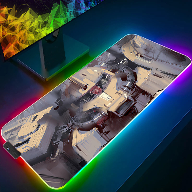 Alas Mouse RGB Gamer PC Mobile - Gaming Keyboard Mobile ulasan dan harga