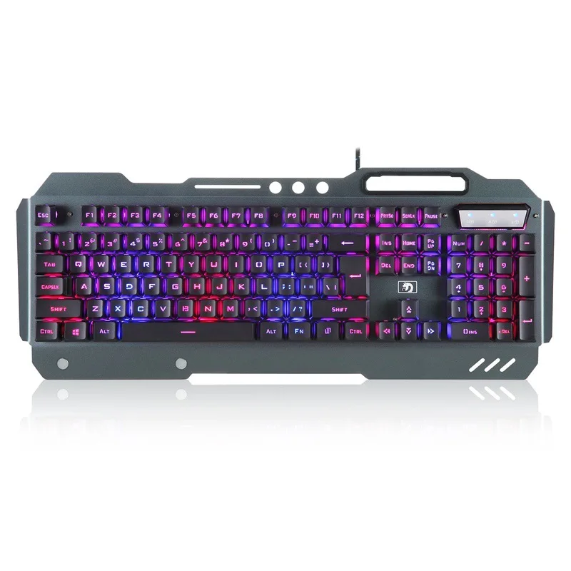 Keyboard gaming RGB backlit de - Keyboard Gaming Amazon ulasan dan harga