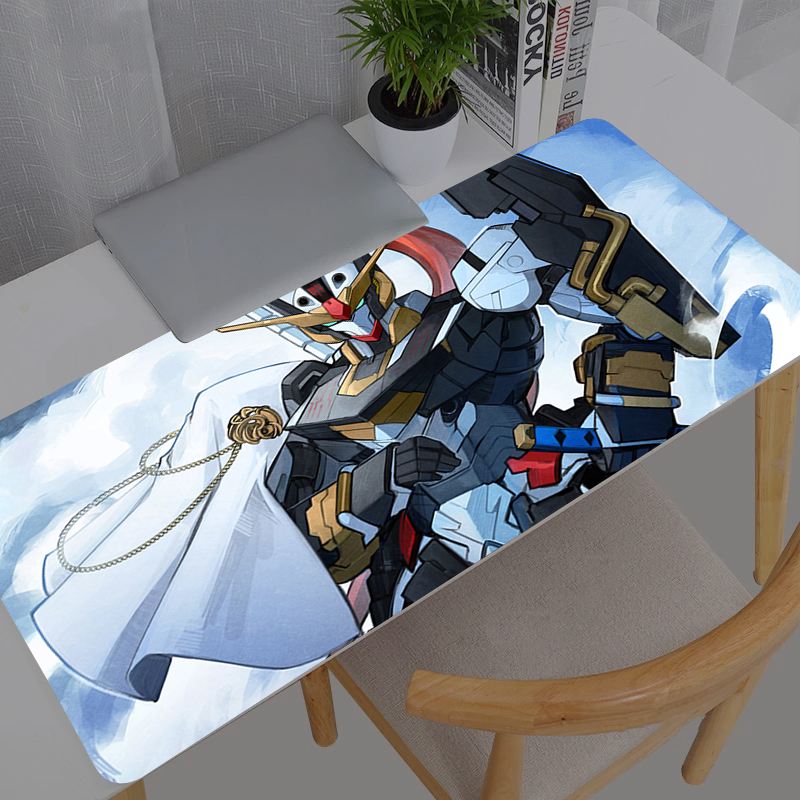 Mouse Pad Mobile Suit Gundam G - Gaming Keyboard And Mouse Mobile ulasan dan harga