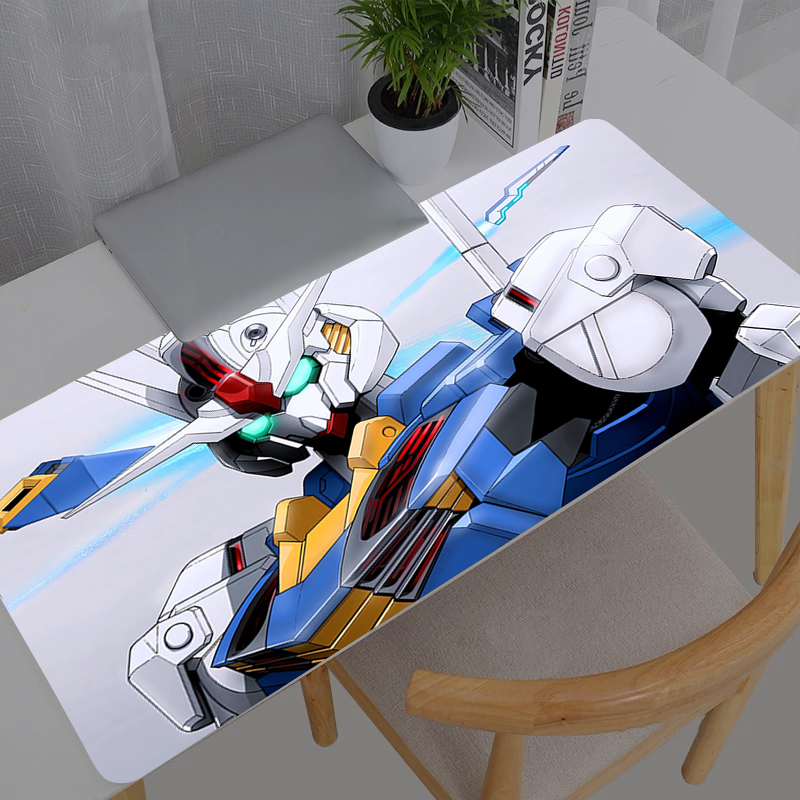 Mouse Pad Mobile Suit Gundam G - Gaming Keyboard And Mouse Mobile ulasan dan harga
