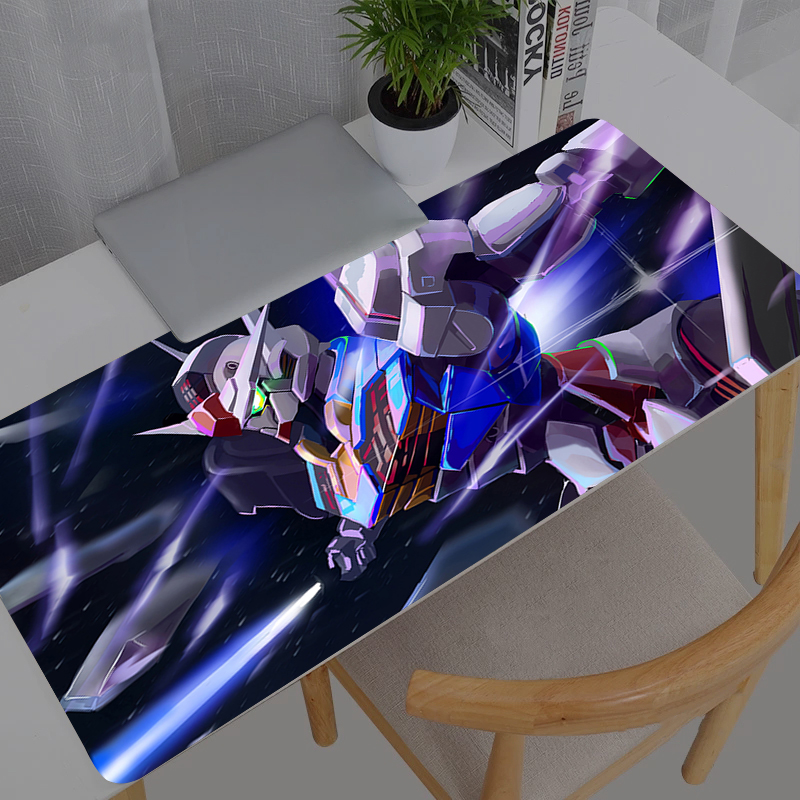 Mouse Pad Mobile Suit Gundam G - Gaming Keyboard And Mouse Mobile ulasan dan harga