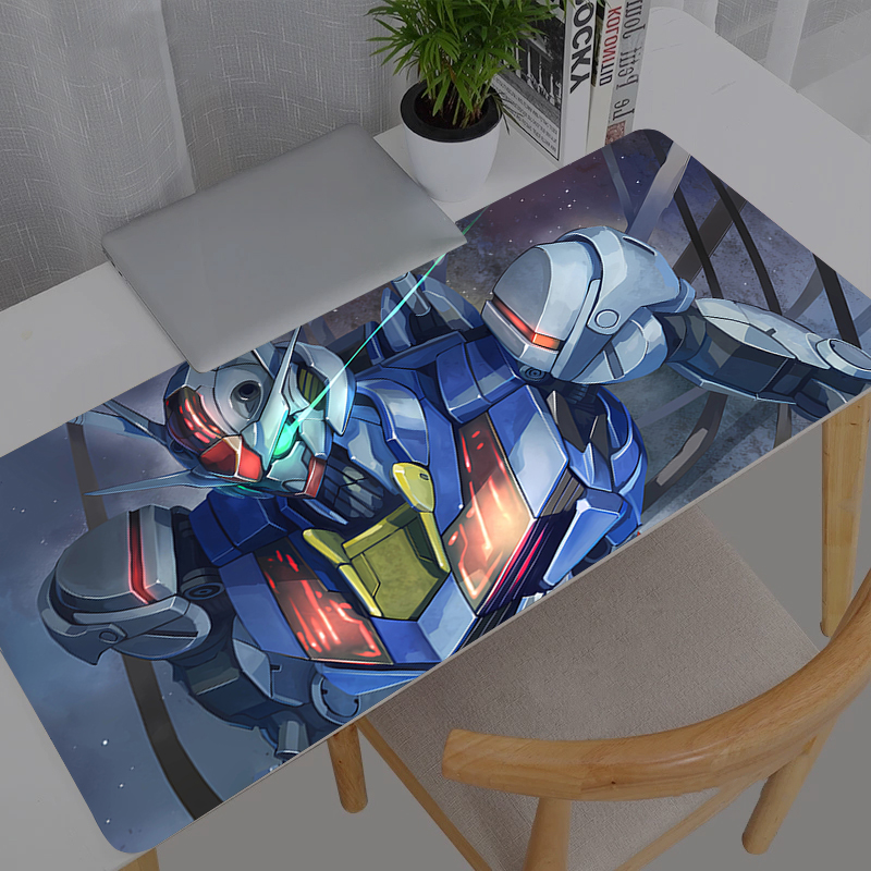 Mouse Pad Mobile Suit Gundam G - Gaming Keyboard And Mouse Mobile ulasan dan harga
