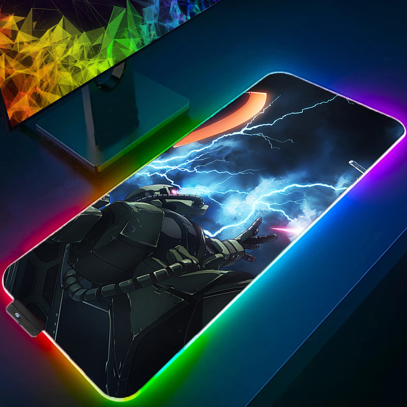 Alas Mouse RGB Gamer Dekorasi  - Gaming Keyboard Mobile ulasan dan harga