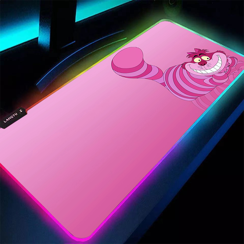 Alas Mouse Besar RGB A-Alices  - Gaming Keyboard Best ulasan dan harga