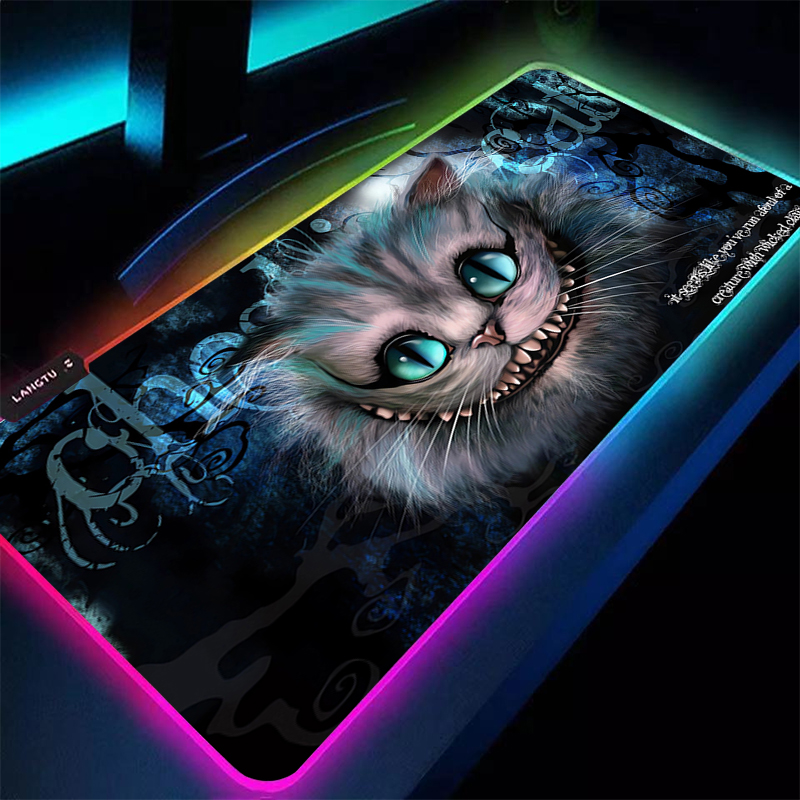 Alas Mouse Besar RGB A-Alices  - Gaming Keyboard Best ulasan dan harga