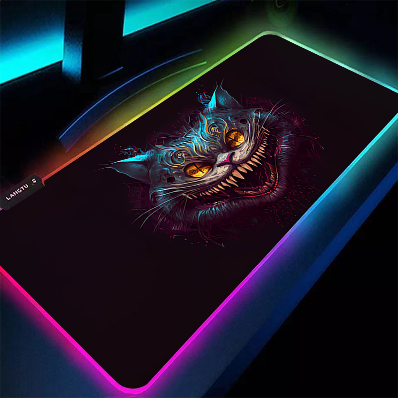 Alas Mouse Besar RGB A-Alices  - Gaming Keyboard Best ulasan dan harga